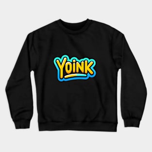 Yoink Guy Crewneck Sweatshirt